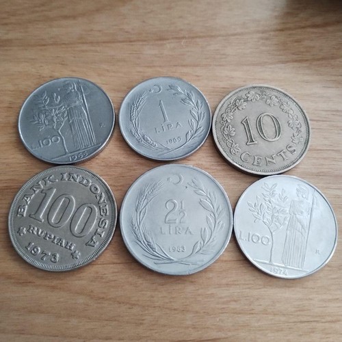 Vintage antique coin - coin, of