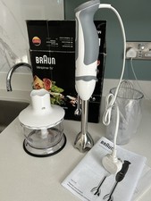 Braun MultiQuick 5 Vario