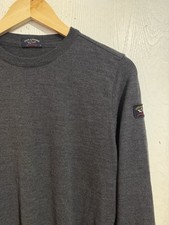 Paul & Shark 100% Virgin Wool