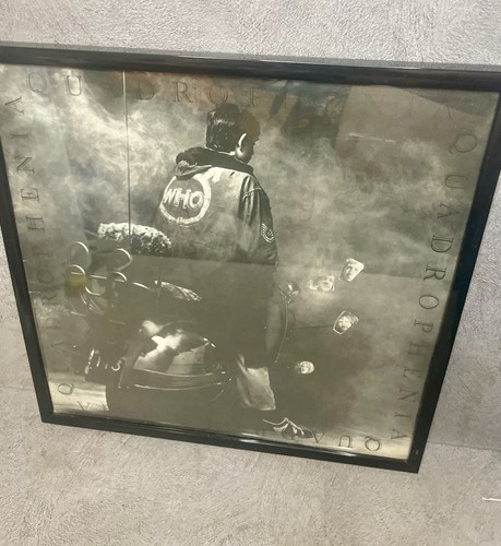 The who quadrophenia - the,
