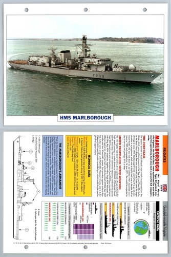 Hms marlborough 1989 - 1989,