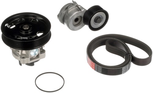 Gates kp16pk1320 water pump - gates, +