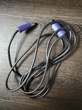 Controller Extension Cable for Nintendo GameCube Controller Purple 