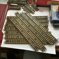 12 X Vintage HORNBY DUBLO OO