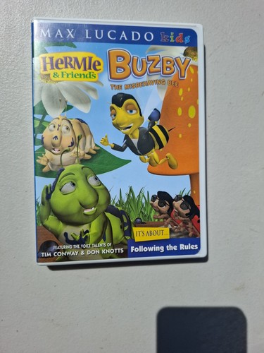 Buzby the misbehaving bee - #4,