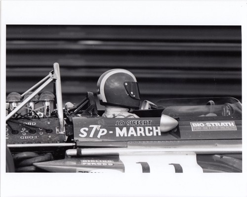 Siffert stp march 701 - stp,