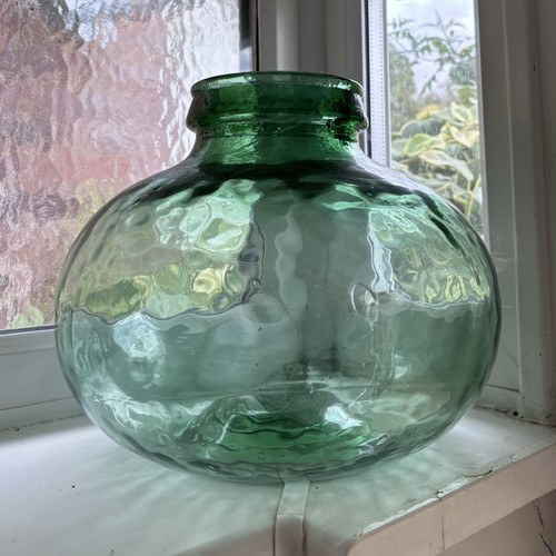 Vintage viresa large green - viresa,