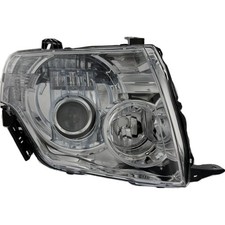 Xenon Headlight Only Lhd Only