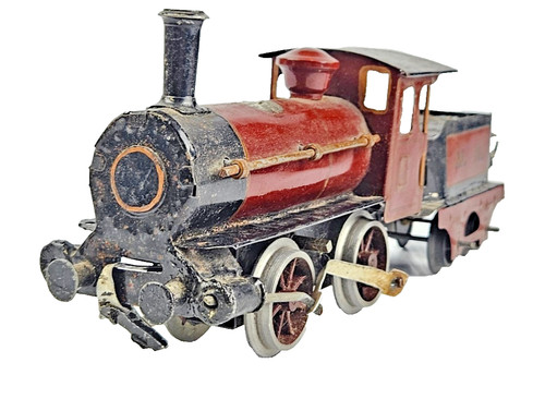 Bing gauge 0 steam - o, 0-4-0
