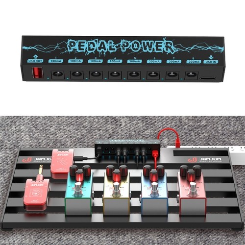 Effect pedal board power - effect,