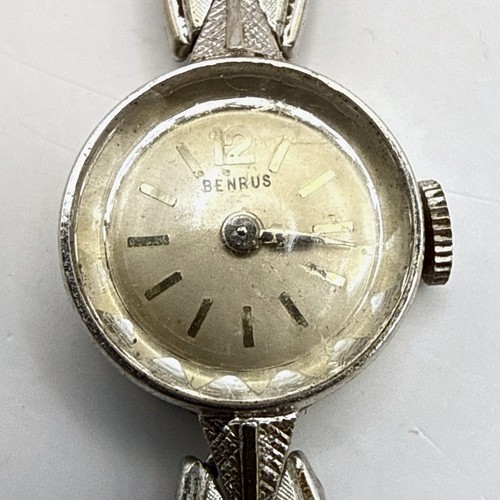 Benrus women watch caseback - women's,