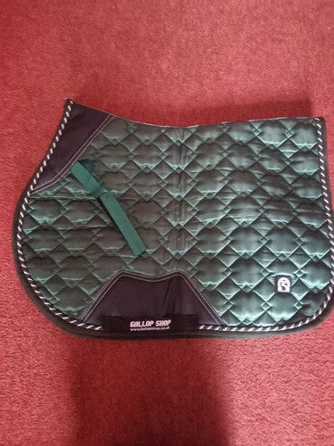 Saddle pad numnah brand - saddle, new