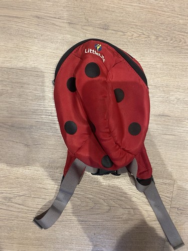Littlelife ladybird toddler - -,
