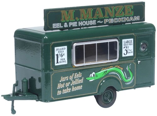 Oxford diecast 76tr018 mobile - oxford,