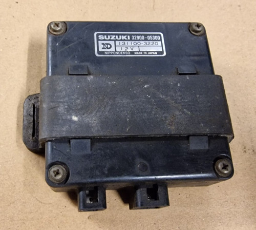 Suzuki gs125 cdi unit - cdi, free