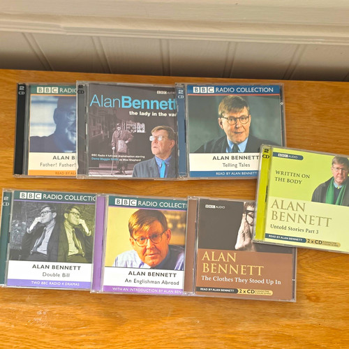 Alan bennett audio bbc drama - audio,