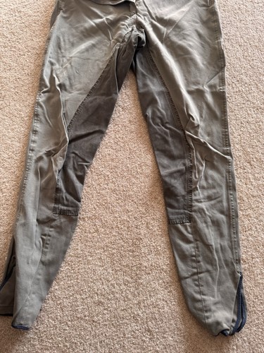 Pikeur suede seat - pikeur, breeches