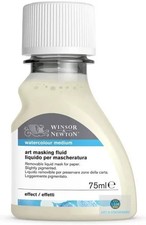 Winsor & Newton Water Colour Medium Art Masking Fluid 75ml (3021759)