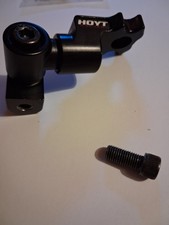 Hoyt Compound Bow Side Mount.