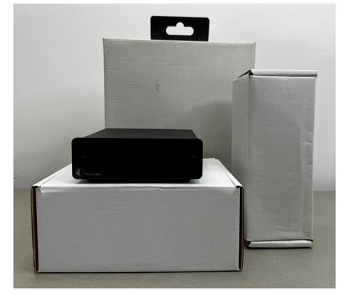 Project phono box - mm/mc,