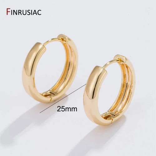 New trendy real gold plated - real,