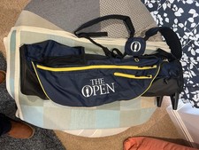TITLEIST CARRY GOLF BAG, The Open 150th Edition, Brand New