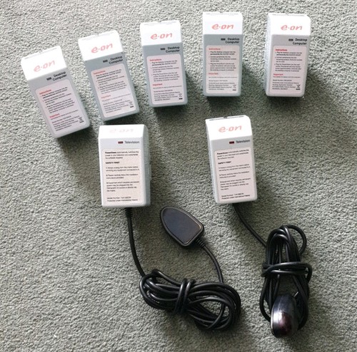 Eon powerdown adapters - 7x,