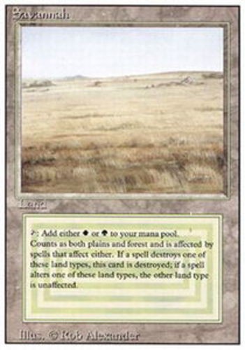 Savannah heavy play - savannah,