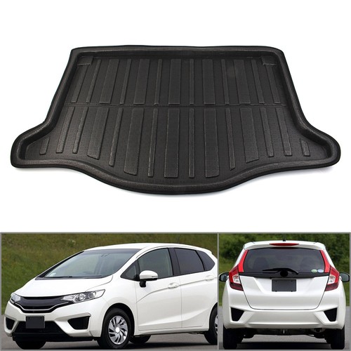 Rear trunk boot - boot, mat