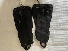 Two Pairs Microtechnology Outer Waterproof Pro shell Goretex Gaiters