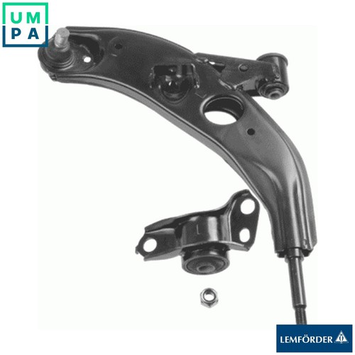 Controltrailing arm wheel - arm,