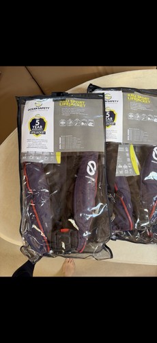 Kru sport life jackets - kru,