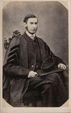 CDV PROFESSOR / UNIVERSITY