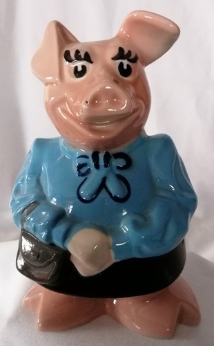 Wade natwest pig - natwest,