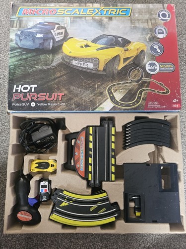 Micro scalextric hot - micro,