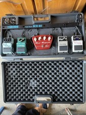 boss bcb-60 pedalboard