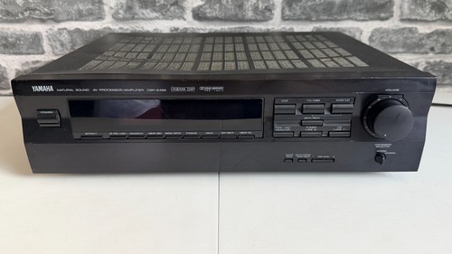 Yamaha dsp e492 add - yamaha, on
