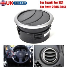 For SUZUKI SX4 Swift 2005-2013 Dashboard Air Conditioning Deflector Outlet Vent