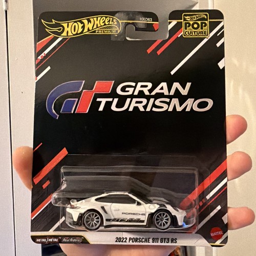 Hot wheels porsche 911 gt3 - wheels,