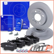 ATE BRAKE SET KIT DISCS