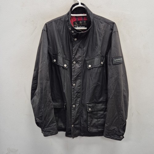 Barbour enfield wax waterproof - wax,