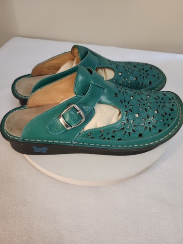 Alegria shoes size green - alegria, 42