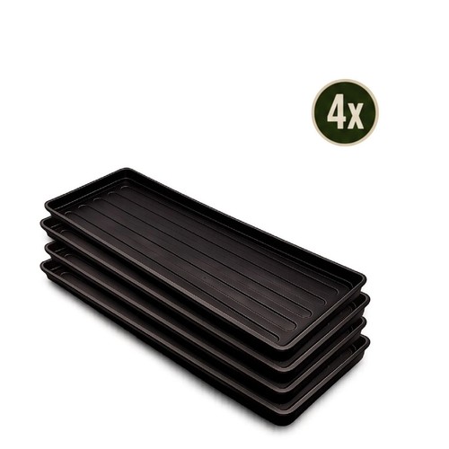 New value black plastic - x,