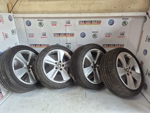 Seat leon 2012 17inch - leon,