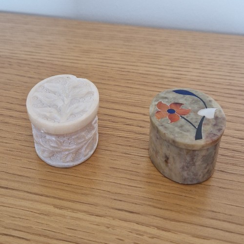 Vintage soapstone alabaster - vintage,