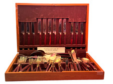 Vintage Cutlery Set Real