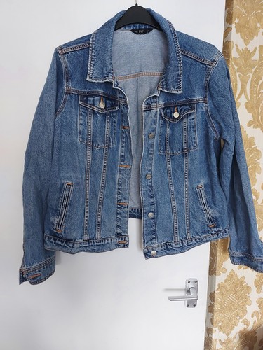 Denim jacket size - denim, 20