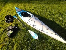 Perception Expression 11 Kayak