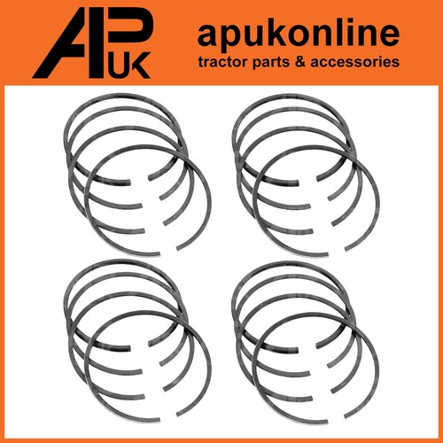 4xpiston ring standard set - 4xpiston,