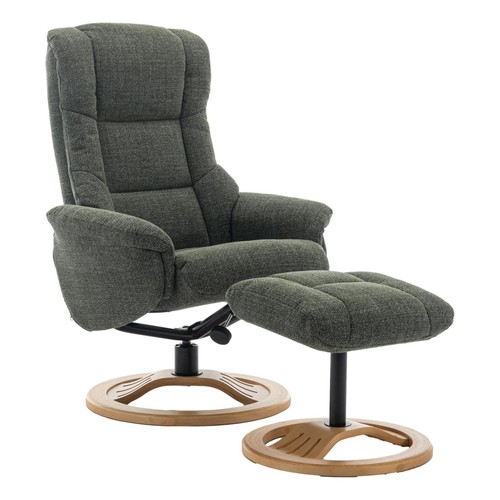 The mandalay swivel recliner - the,